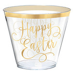 Amscan 9oz. Happy Easter Tumblers - 30ct.