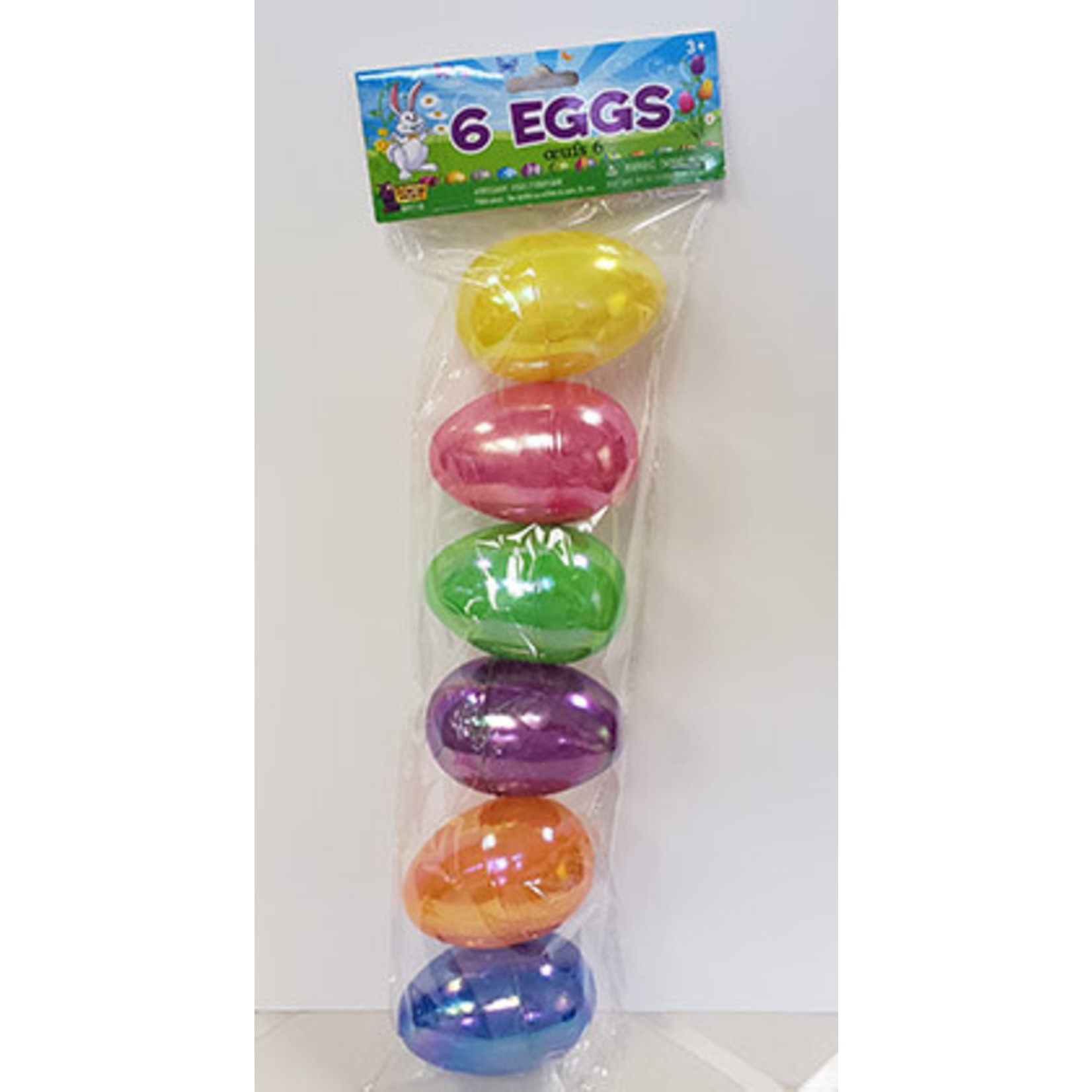 forum Iridescent Eggs - 6ct.