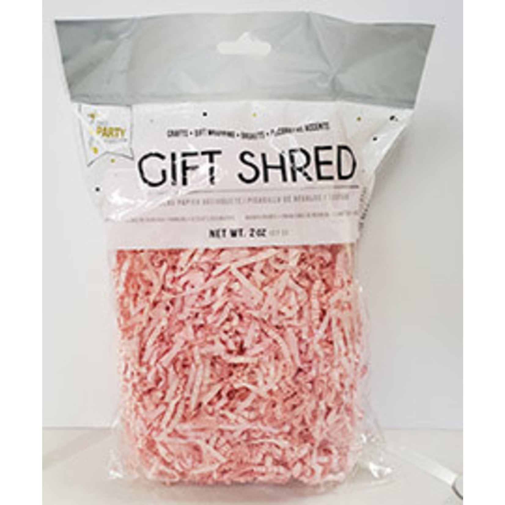 forum Baby Pink Gift Shreds - 2oz