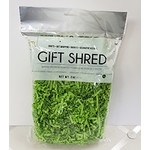 Rubies Lime Green Gift Shred - 2oz
