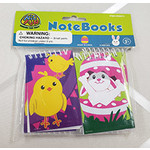 us toy Easter Notebooks - 8ct.