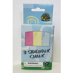 us toy Sidewalk Chalk - 3ct.