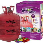 Disposable Helium Tanks