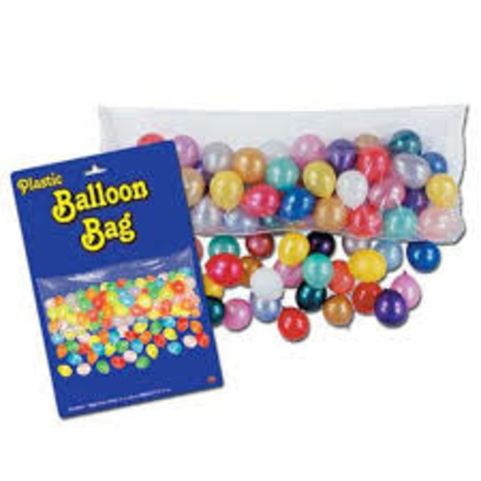 Beistle Balloon Drop Bag 36" x 6.5'