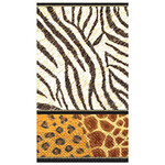 Amscan Animal Prints Guest Towels - 16ct.