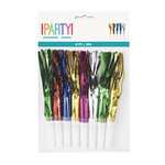 unique Party Squawkers w/ Fringe - 8ct.