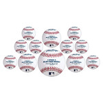 Amscan MLB Baseball Cutouts - 12ct.