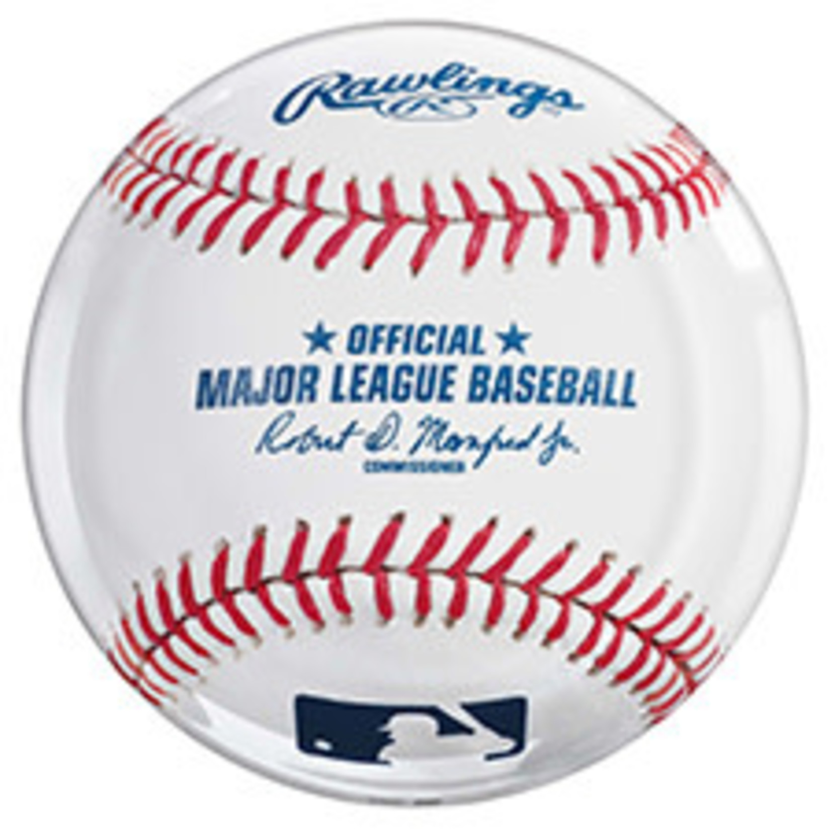 Amscan MLB 13.5" Baseball Platter