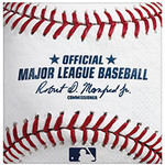 Amscan MLB Small Pennants - 4ct.