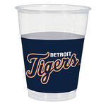 Amscan 16oz. Detroit Tigers Party Cups - 25ct.