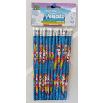 Fun Express Unicorn Pencils - 12ct.