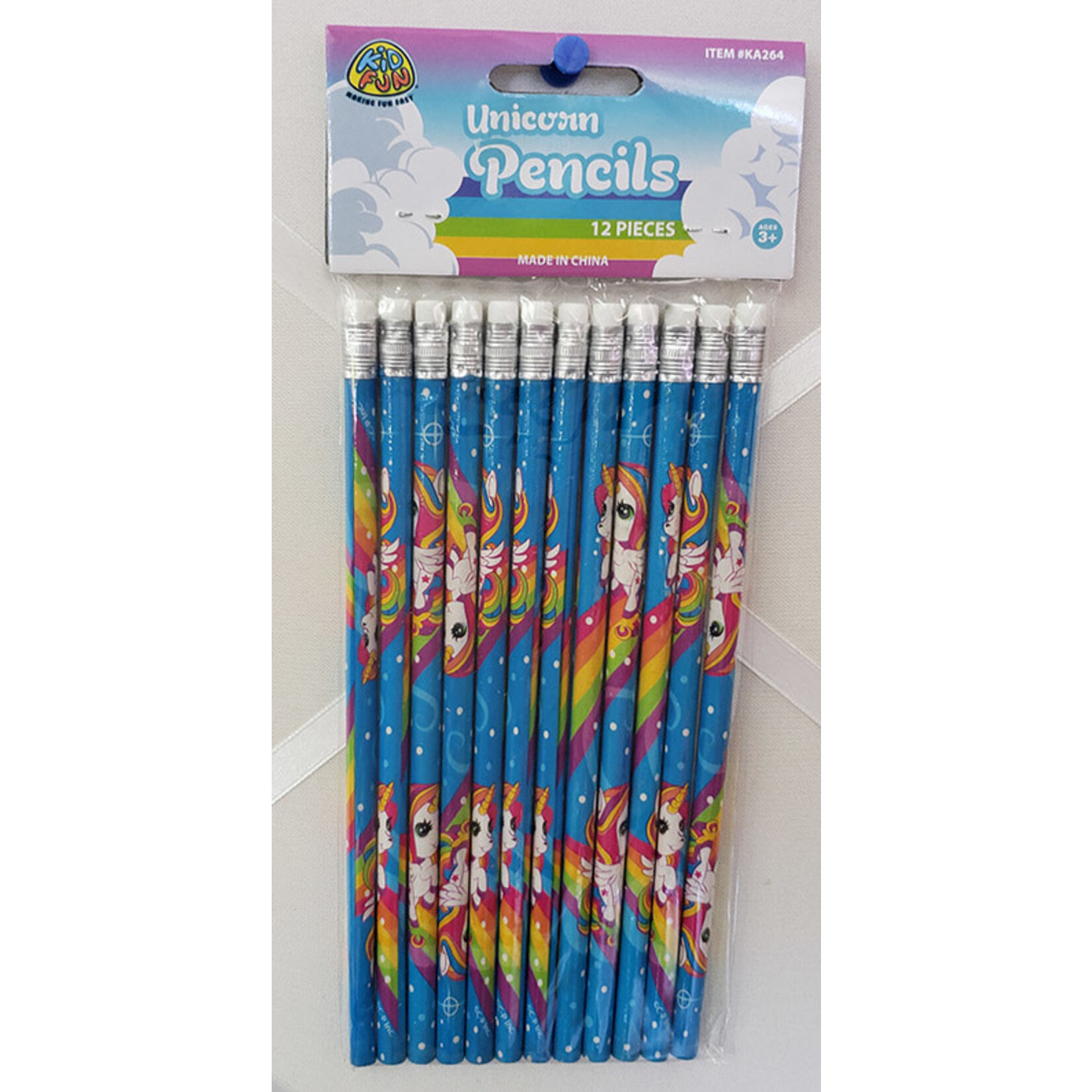 Fun Express Unicorn Pencils - 12ct.