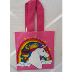 Pink Unicorn Mini Tote Bag - 1ct.