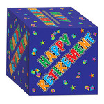 Beistle Retirement Card Box