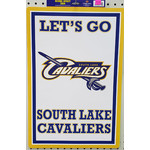 Beistle South Lake School Spirit Sign - 1ct.