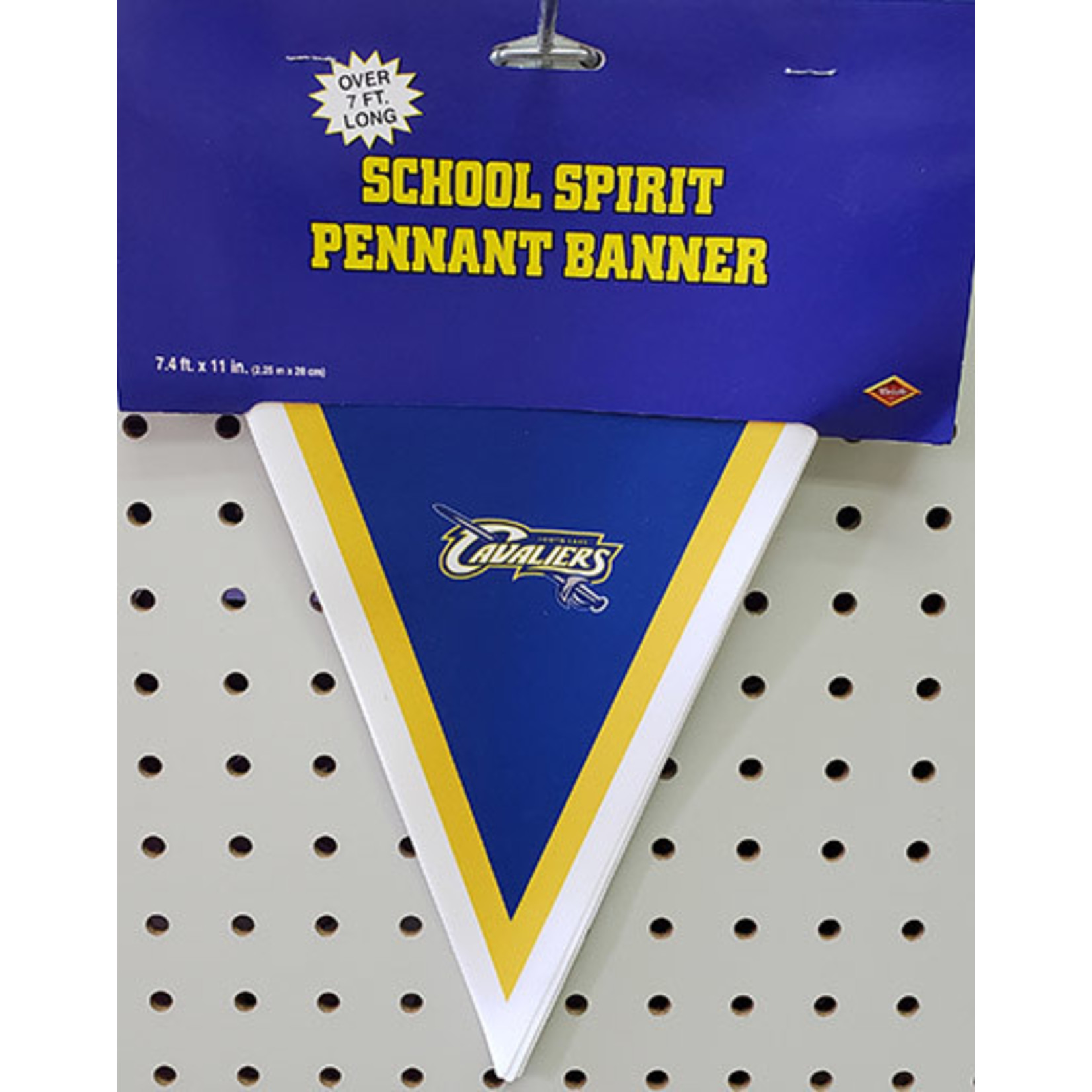 Beistle South Lake Pennant Banner - 7ft.