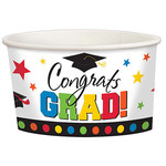 Amscan Congrats Grad Treat Cups - 8ct.
