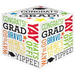 Amscan Graduation Card Holder - 12' X 12"