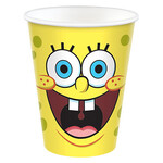 Amscan SpongeBob 9oz Cups - 8ct.