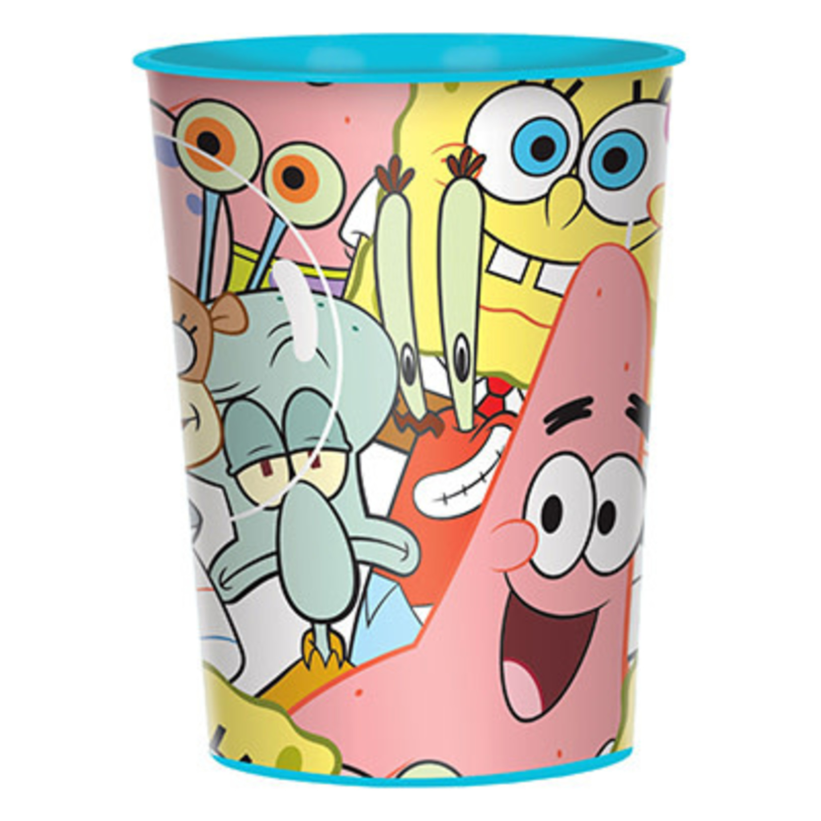Amscan SpongeBob 16oz Favor Cup - 1ct.