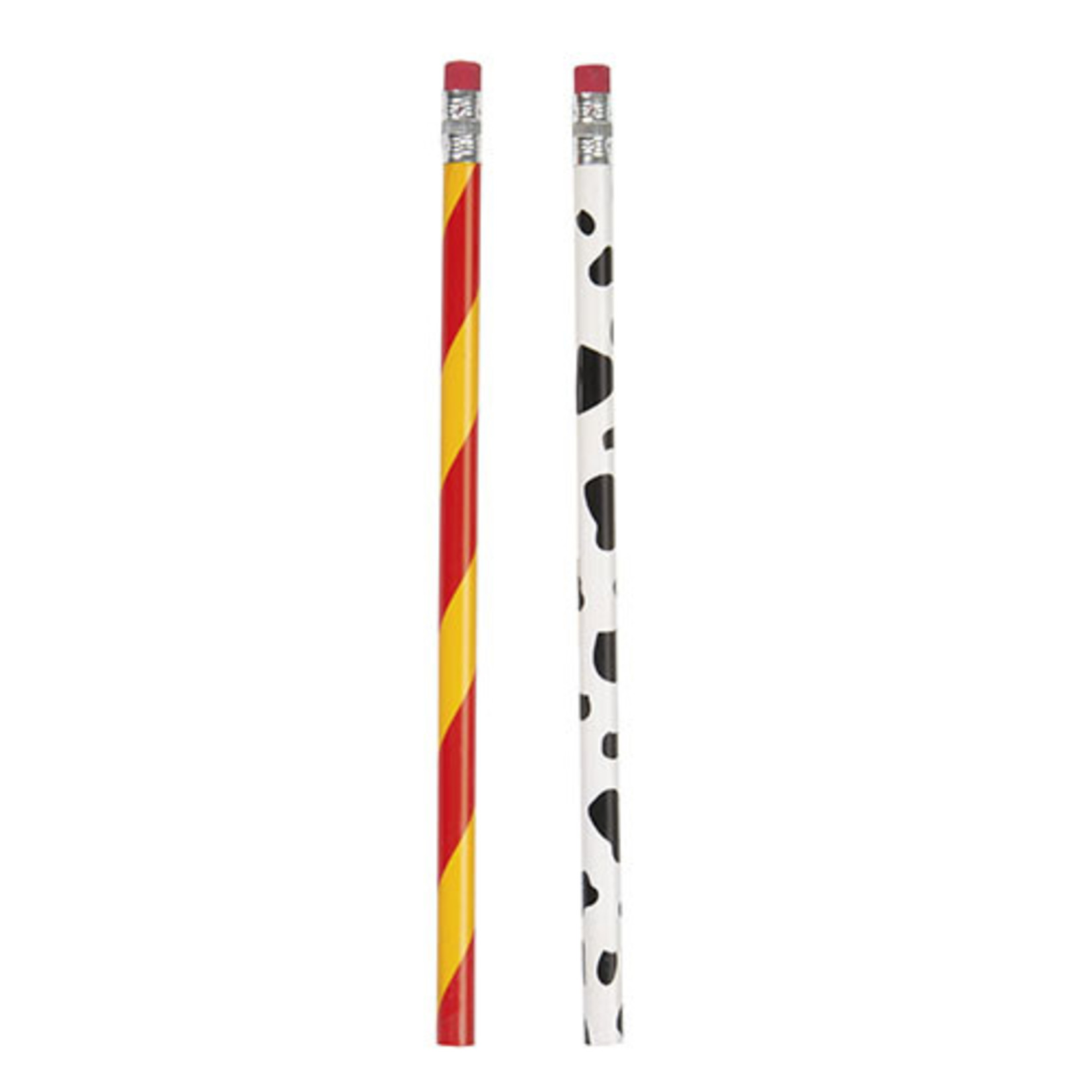 unique Fire Dept. / Dalmatian Pencils - 12ct.