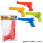 RHODE ISLAND NOVELTY 8" Squirt Gun - 1ct.