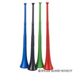 RHODE ISLAND NOVELTY 29" Collapsible Stadium Horn - 1ct.