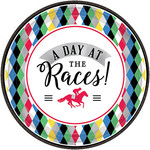 Amscan Derby Day 7" Plates - 8ct.