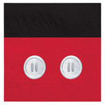 Amscan Mickey Mouse Forever Lunch  Napkins - 16ct.