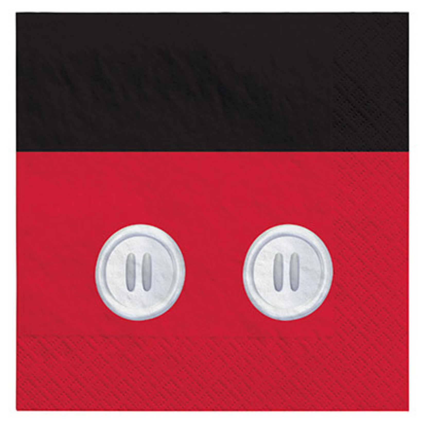 Amscan Mickey Mouse Forever Lunch  Napkins - 16ct.