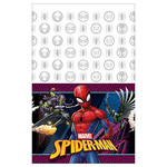 Amscan Spiderman Webbed Wonder Tablecover - 54" x 96"