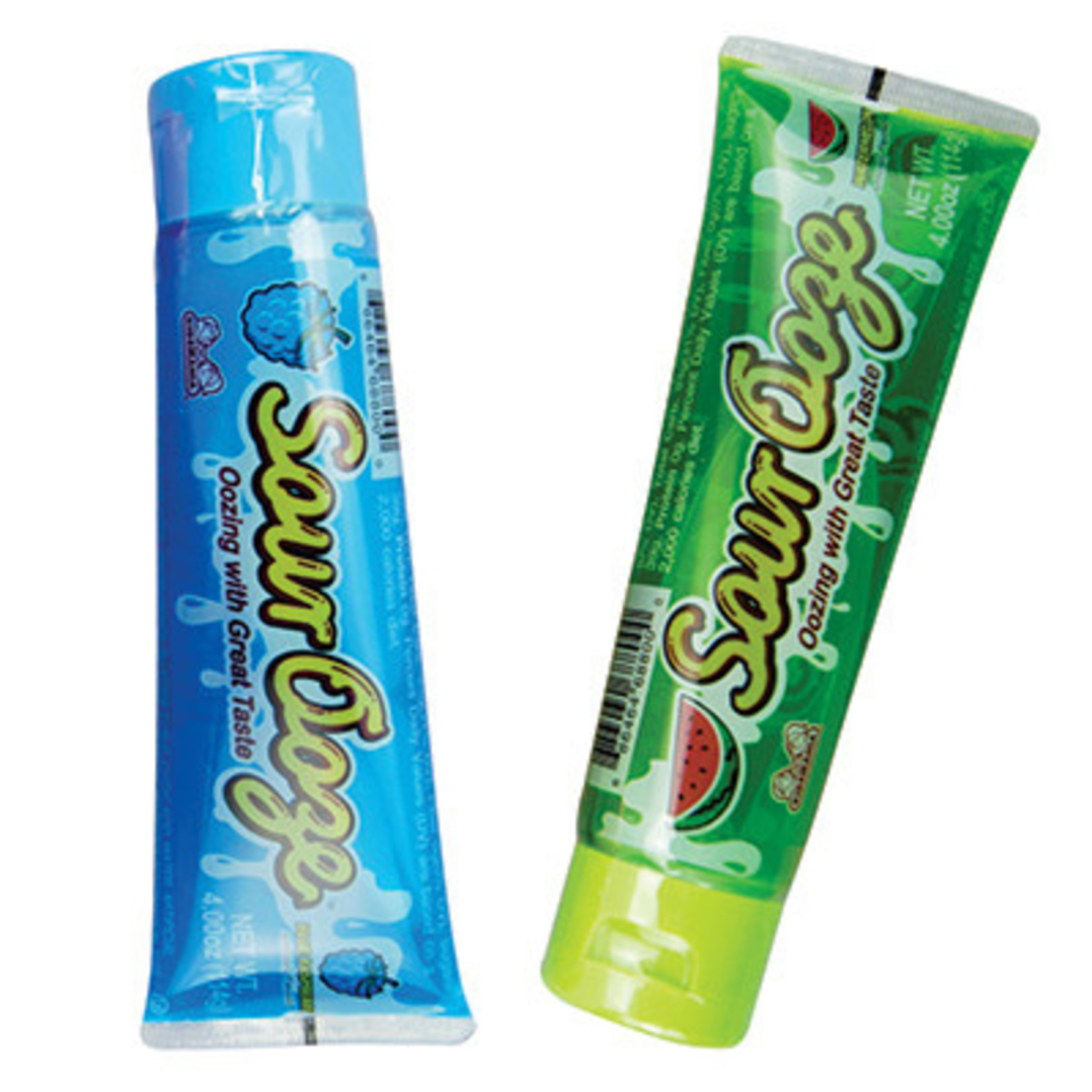 KidsMania Sour Ooze Tube Candy - 1ct.