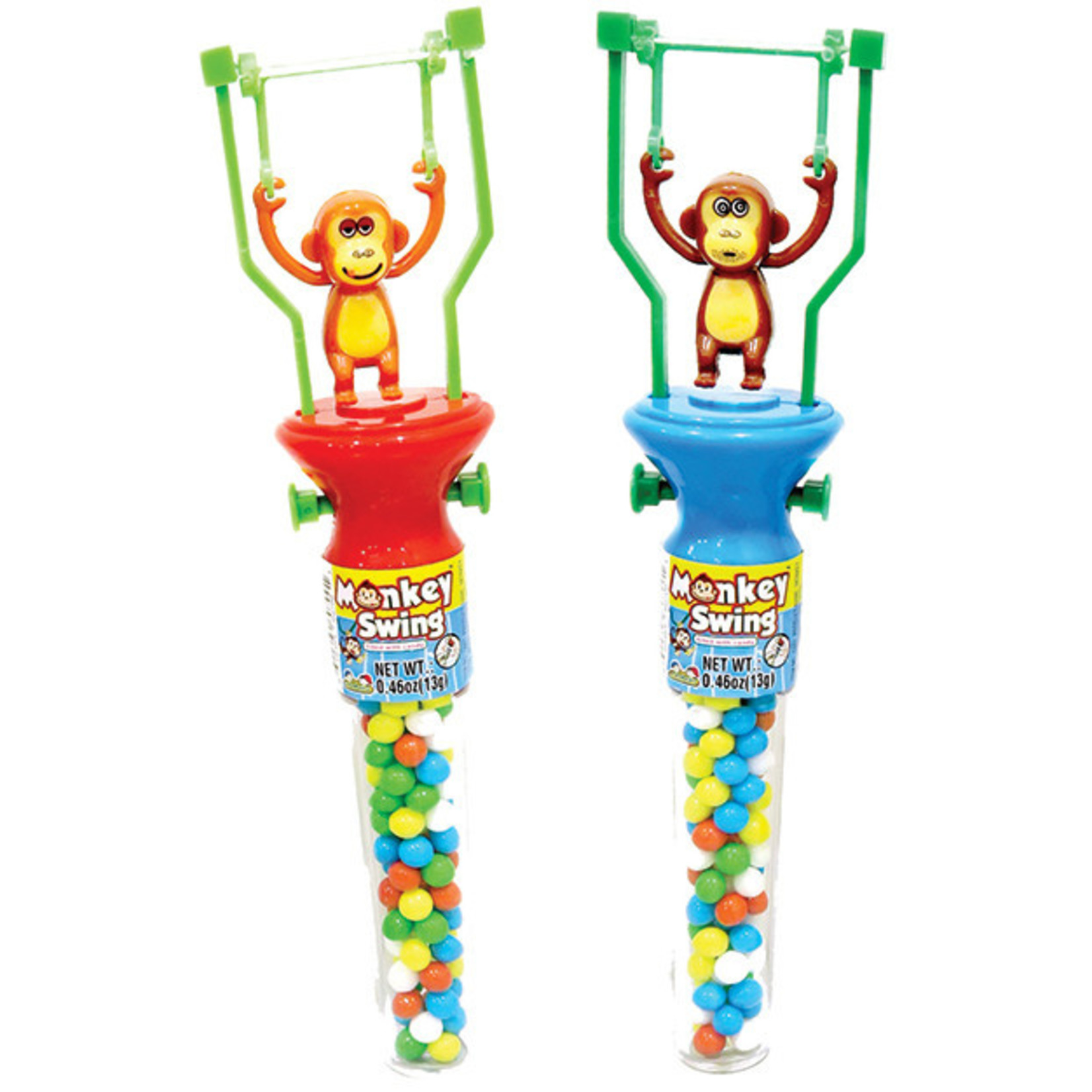KidsMania Monkey Swing Gum - 1ct.