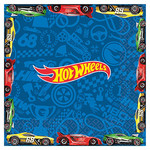 Amscan Hot Wheels Wild Racer Lun. Napkins - 16ct.