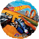 mayflower 18" Hot Wheels Mylar Balloon - 1ct.