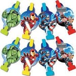 Amscan Marvel Avengers Blowouts - 8ct.