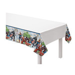 Amscan Avengers Powers Unite Tablecover - 54" x 96"