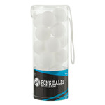 Amscan White Beer Pong Balls - 24ct.