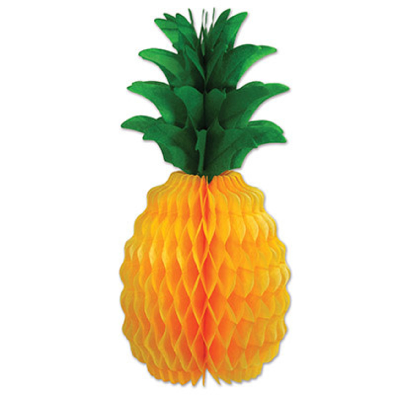 Beistle 20" Honeycomb Pineapple - 1ct.