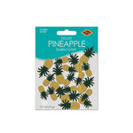 Beistle Pineapple Sparkle Confetti