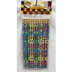 Fun Express Flower Power Pencils - 12ct.