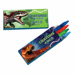Amscan Jurassic World Crayons - 12ct.