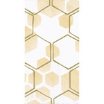 Creative Converting Honeycomb Guest Towels - 16ct.