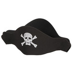 unique Pirate Foam Hat - 1ct.