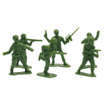 us toy 2" Classic Army Men Figures - 36ct.