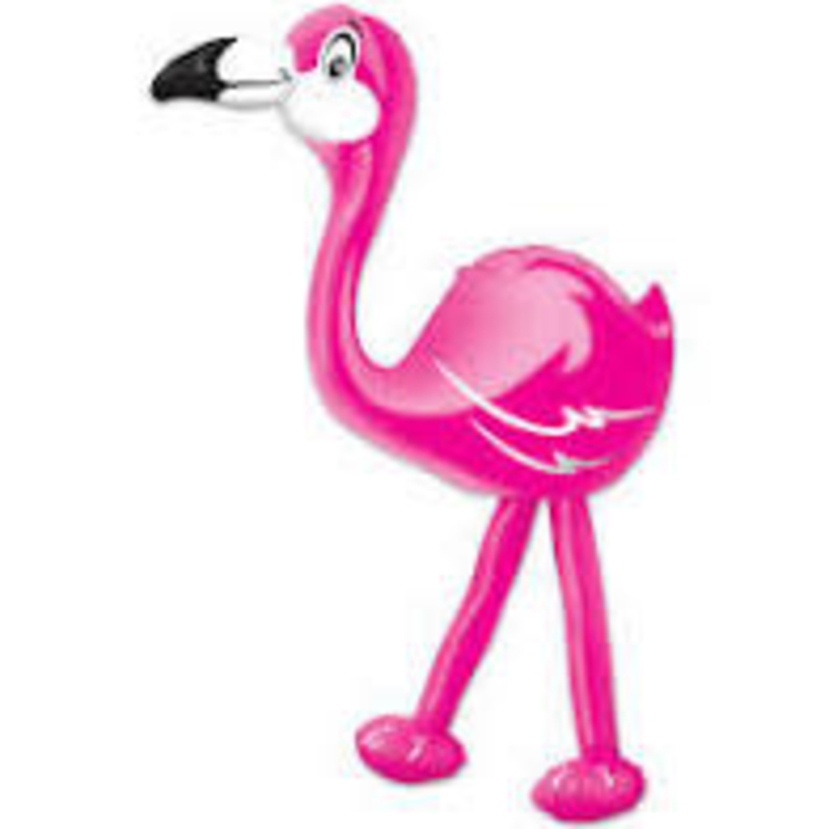 Beistle 24" Inflatable Flamingo