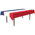 Beistle USA Tablecover - 54" x 108"