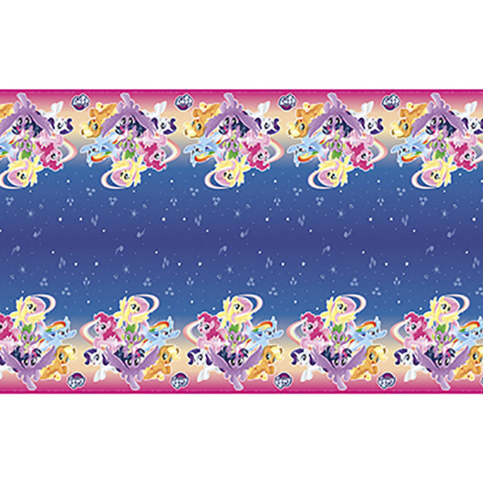unique My Little Pony Tablecover - 54" x 84"