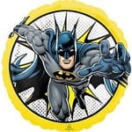 mayflower 18' Justice League's Batman Mylar Balloon - 1ct.