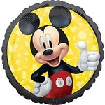 mayflower 18" Mickey Mouse Mylar Balloon - 1ct.